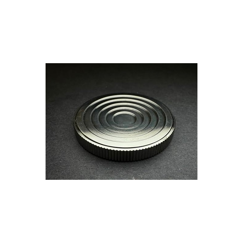 Aroundsquare Deadeyes Graduated Stainless Steel Contact Coin 37mm