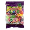 Mini Gelatina Frutales Sabores Surtidos 50 Piezas 24/SIETE