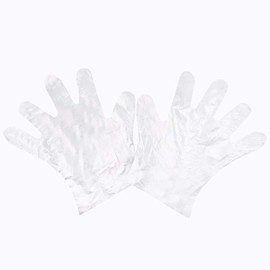 Nikko Thin Gloves, Ultra Thin, Pack of 300