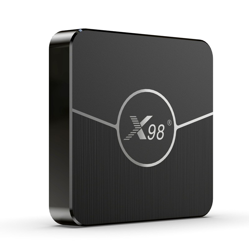X98 Plus Android 11.0 Smart TV Box Amlogic S905W2 UHD