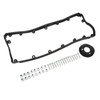 34pcs Valve Rocker Cover Gasket Bolts Set 070103469A Replacement for
