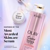 Olay Super Serum Body Wash for Extra Dry Skin, Serum