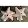 Cracker Barrel STARFISH Small Salt Pepper Shakers From Cracker Barrel