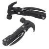 Hammer Multitool 9 in 1 Portable Mini Stainless Steel Survival