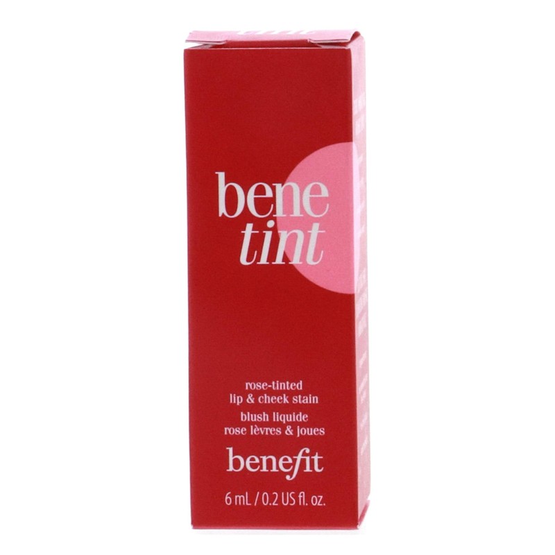 Benefit Bene Tint Rose-tinted Lip & Cheek Stain, 0.2 Fl