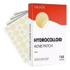 Parches Hidrocoloide Antiacné 144pzs Dia Y Noche 2 Medidas