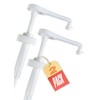 Pump for Gallon Jug & 5 Gallon Bucket, Leakproof Heavy