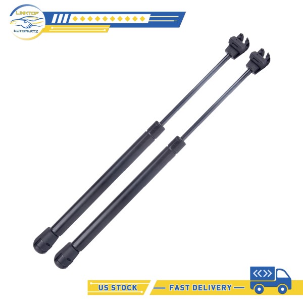 Linktop Lift supports 1 Pair Hood Struts For Dodge Challenger