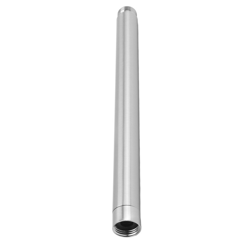 Shower Extension Tube Stainless Steel Handheld Shower Head Extender for