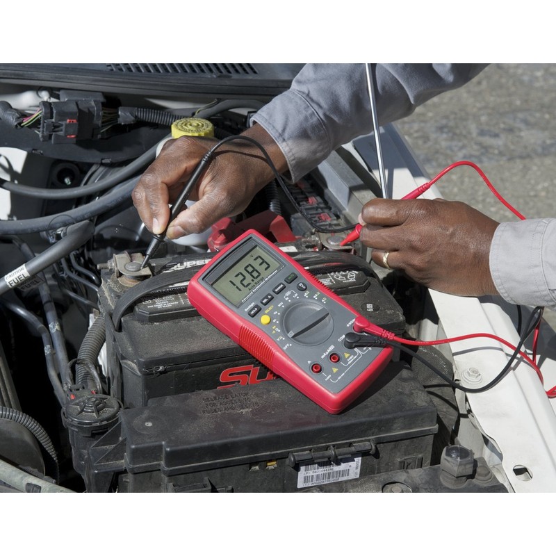 Tekpower TP2844R True RMS Auto-ranging Digital Multimeter For General Purpose