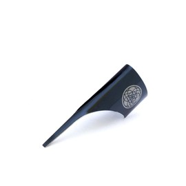 Sacred Geometry Kasher Lighter Tool No Lighter, Pipe Cleaner, Cigar Punch, Poker, Multi-Tool … (Black, No Lighter)