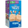 KELLOGG CO Rice Krispies Treats Crispy Marshmallow Squares, original (
