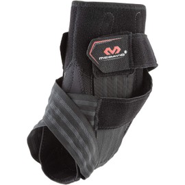 UnitedSportsBrands Unisex - Adult 4305 Ankle Support Phantom Support, Black, XL/XX