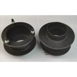 Rodspeedracing 3" Front Leveling Lift Kit Fit 2003-2013 Dodge Ram 2500 3500 4X4 4WD 3 Inch