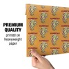 GRAPHICS & MORE Wonder Woman 1984 The Cheetah Gift Wrap