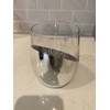 Firewine WINE GLASS - SILVER STEMLESS, Modern Silver Stemless Wine