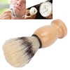 Cepillo de afeitar profesional, cepillo de crema de afeitar de