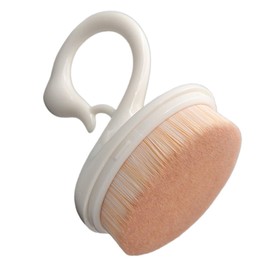 FRCOLOR 1pc Professional Makeup Brush for Liquid Foundation Ergonomic Beauty Tool for Women Easy Coverage for Home Professional Use