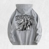 Streetwise Angel Graphic Hoodie 100% Cotton US Warehouse 6 ColorsColor: