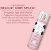 O BOTICARIO Cuide-se Bem Delight Body Splash, Sweet and Refreshing