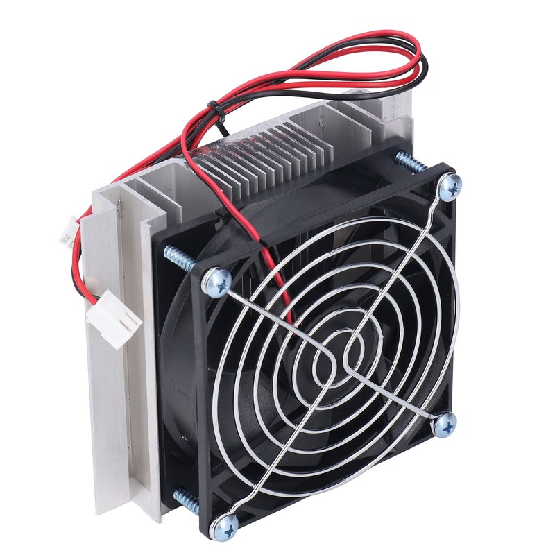 Refrigeration Cooler Semiconductor Water Cooling System Set Kit for Equipment
