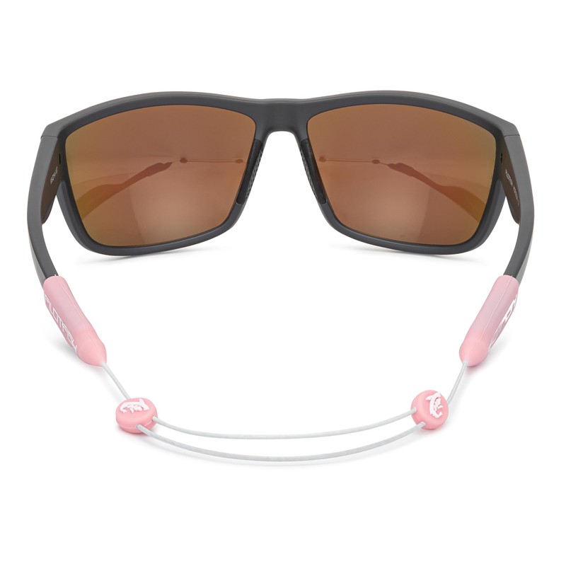 Pilotfish No Tail Adjustable Eyewear Retainer Cable Strap: Sunglasses, Eyeglasses,