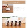 Thaleiaveil Sari Belle Aroma Oil Aroma Essential Blend Oil, Natural