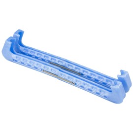Xcess Adjustable Pearl Ice Skate Guards - Multiple Colours (Sky Blue)