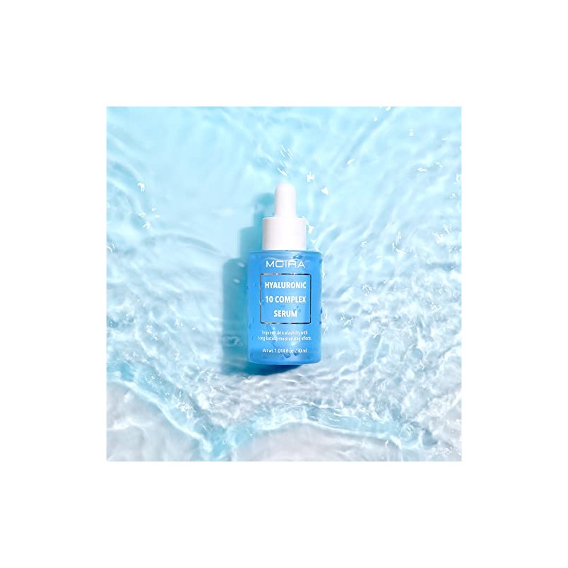Moira Skincare Serum Ácido Hialurónico 10 Complex