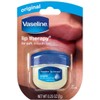 Vaseline Lip Therapy Original.25 oz (Pack of 7)