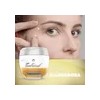 Crema Facial Teatrical Aclaradora Células Madre De 400 G