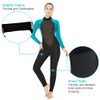 REALON Wetsuit Women 3mm Full Body Neoprene Surfing Diving Snorkeling