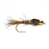 The Fly Fishing Place Tungsten Bead Head Gold Ribbed Hare's