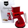 ELMA Manual Cheese Grater for Vegetables and Nuts with 2