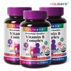 Holidays 3 bottles of Vitamin B Complex 90 tablets (total