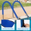 Durable Neoprene Zippered Pool Handrail Safety Cover (4 Feet) for