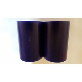 Piranha® P70 / P90 Urethane Punch Stripper, 90 A Durometer, P/N 0340403, Pair