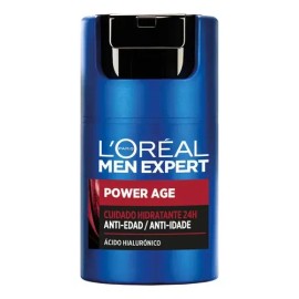 Crema Hidratante Anti-edad Men Expert Power Age L'oréal Paris
