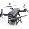 Bwine Original Replacement Parts F7GB2 Drone, Arm with Motor, Repair