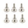 304 Stainless Steel Knob Screws, M4 x 10mm, VESA Compatible,
