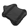 Motorcycle Gel Seat Cushion Mesh Cover Shock Absorption Breathable Cooling