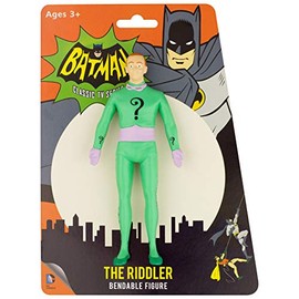 NJ Croce Frank Gorshin as The Riddler Action Figure