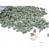 Unknow Otec Green triangle Plastic Tumbling Polishing de-burring Media 7MM