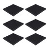 10PCS Acoustic Dampening Panels High Density Sound Insulation Pads for