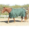 Quilted Cotton Dressage Saddle Pad White