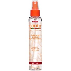 CANTU - Protector térmico manteca de karité, 5.1 onzas líquidas