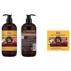 Deve Natural Oil Conditioner Silicon-Free - 480ml
