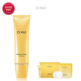 Ohui [24RN]Miracle Toning Daily Sun / 오휘 [24RN]미라클 토닝 데일리 선