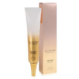SS [에스에스_62]GOLD 여성 화장품 탄력 아이크림 24K 40ml [SS_62] GOLD Women's Elasticity Eye Cream 24K 40ml