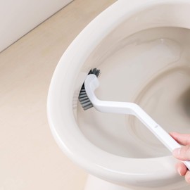 Ohe Toilet Brush White Approx. Width 34 x Depth 2 x Height 7.5 cm